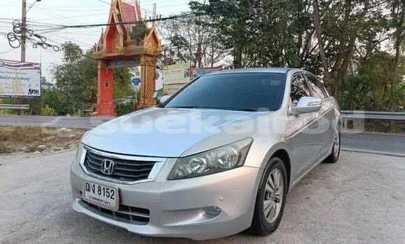 Buy Used Honda Accord Other Car in Chachoengsao in Chachoengsao Buy Used Honda Accord Other Car in Chachoengsao in Chachoengsao