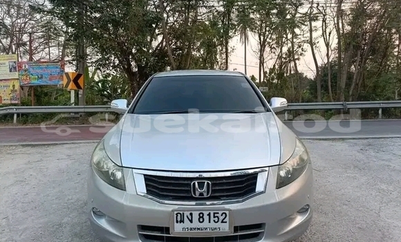 Buy Used Honda Accord Other Car in Chachoengsao in Chachoengsao Buy Used Honda Accord Other Car in Chachoengsao in Chachoengsao