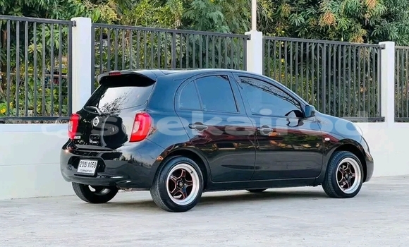 ซื้อ รถมือสอง Nissan March สีดำ รถยนต์ ใน %{เมือง} ใน ฉะเชิงเทรา ซื้อ รถมือสอง Nissan March สีดำ รถยนต์ ใน %{เมือง} ใน ฉะเชิงเทรา