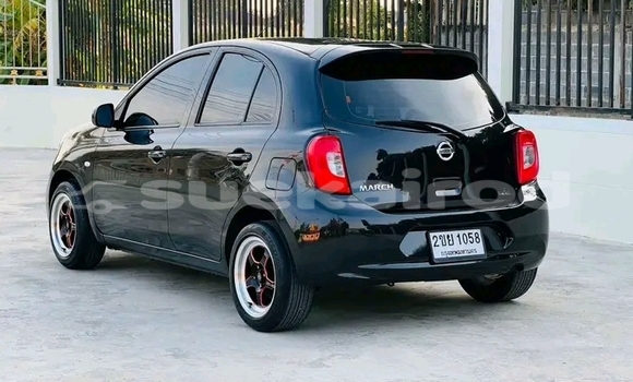 ซื้อ รถมือสอง Nissan March สีดำ รถยนต์ ใน %{เมือง} ใน ฉะเชิงเทรา ซื้อ รถมือสอง Nissan March สีดำ รถยนต์ ใน %{เมือง} ใน ฉะเชิงเทรา