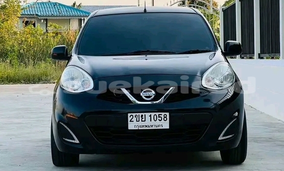 ซื้อ รถมือสอง Nissan March สีดำ รถยนต์ ใน %{เมือง} ใน ฉะเชิงเทรา ซื้อ รถมือสอง Nissan March สีดำ รถยนต์ ใน %{เมือง} ใน ฉะเชิงเทรา