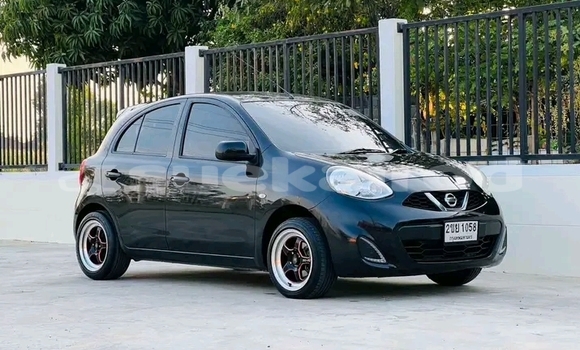 ซื้อ รถมือสอง Nissan March สีดำ รถยนต์ ใน %{เมือง} ใน ฉะเชิงเทรา ซื้อ รถมือสอง Nissan March สีดำ รถยนต์ ใน %{เมือง} ใน ฉะเชิงเทรา