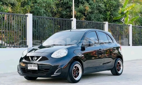 ซื้อ รถมือสอง Nissan March สีดำ รถยนต์ ใน %{เมือง} ใน ฉะเชิงเทรา ซื้อ รถมือสอง Nissan March สีดำ รถยนต์ ใน %{เมือง} ใน ฉะเชิงเทรา