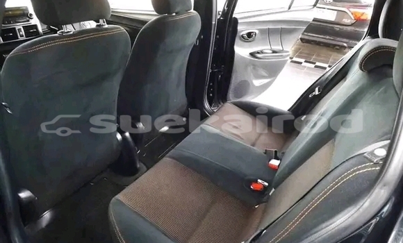 Buy Used Toyota Yaris Black Car in Buri Ram in Buri Ram Buy Used Toyota Yaris Black Car in Buri Ram in Buri Ram