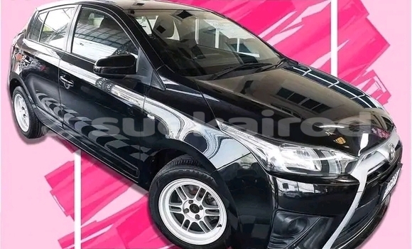 Buy Used Toyota Yaris Black Car in Buri Ram in Buri Ram Buy Used Toyota Yaris Black Car in Buri Ram in Buri Ram