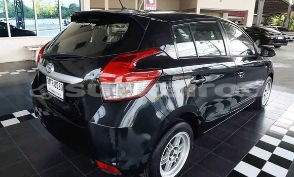 Buy Used Toyota Yaris Black Car in Buri Ram in Buri Ram Buy Used Toyota Yaris Black Car in Buri Ram in Buri Ram