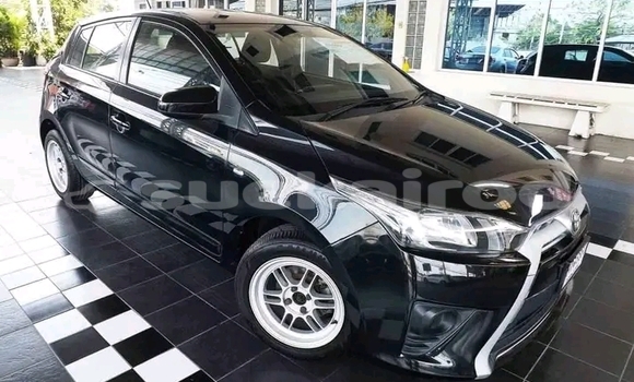 Buy Used Toyota Yaris Black Car in Buri Ram in Buri Ram Buy Used Toyota Yaris Black Car in Buri Ram in Buri Ram