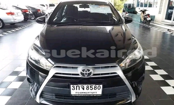 Buy Used Toyota Yaris Black Car in Buri Ram in Buri Ram Buy Used Toyota Yaris Black Car in Buri Ram in Buri Ram
