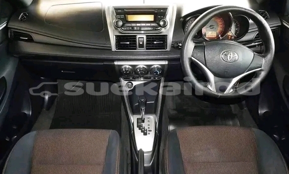 Buy Used Toyota Yaris Black Car in Buri Ram in Buri Ram Buy Used Toyota Yaris Black Car in Buri Ram in Buri Ram