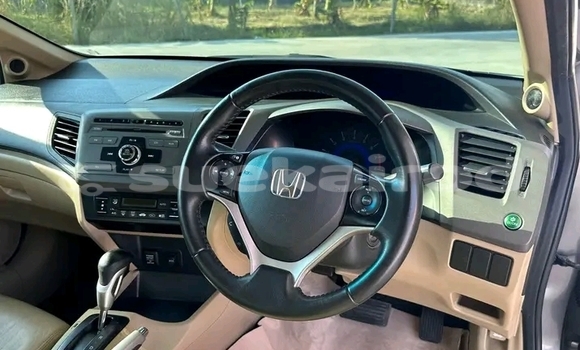 Buy Used Honda Civic Black Car in Buogkan in Buogkan