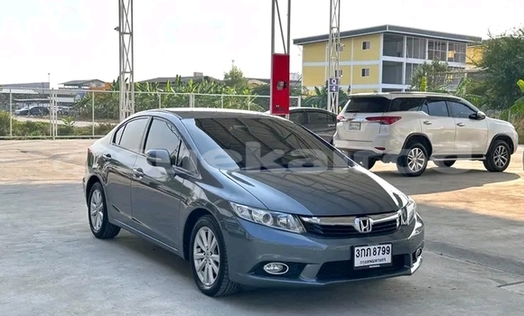 Buy Used Honda Civic Black Car in Buogkan in Buogkan Buy Used Honda Civic Black Car in Buogkan in Buogkan