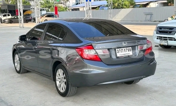 Buy Used Honda Civic Black Car in Buogkan in Buogkan Buy Used Honda Civic Black Car in Buogkan in Buogkan