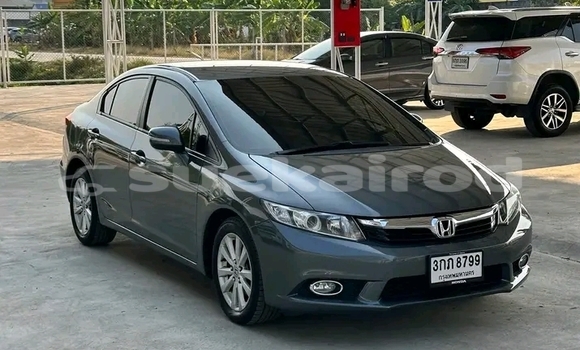 Buy Used Honda Civic Black Car in Buogkan in Buogkan Buy Used Honda Civic Black Car in Buogkan in Buogkan