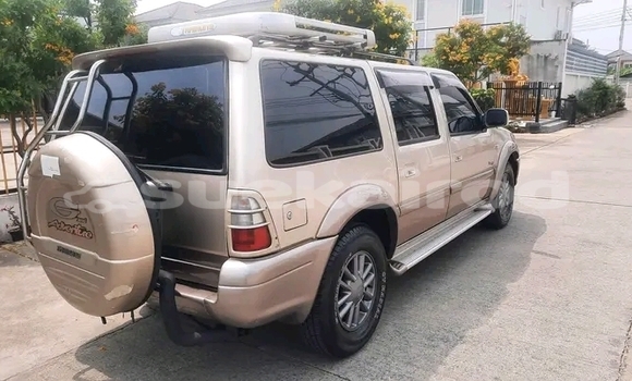 ซื้อ รถมือสอง Isuzu Adventure อื่น ๆ รถยนต์ ใน %{เมือง} ใน ฉะเชิงเทรา ซื้อ รถมือสอง Isuzu Adventure อื่น ๆ รถยนต์ ใน %{เมือง} ใน ฉะเชิงเทรา