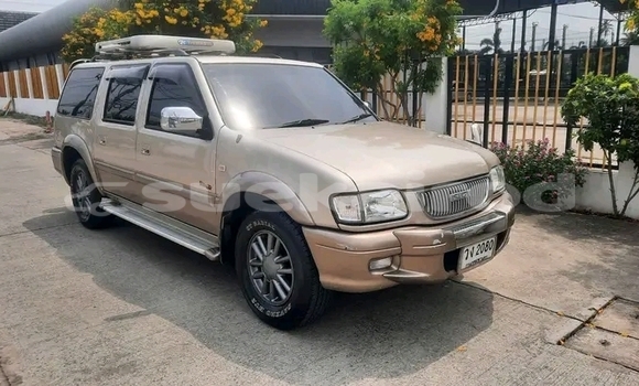 ซื้อ รถมือสอง Isuzu Adventure อื่น ๆ รถยนต์ ใน %{เมือง} ใน ฉะเชิงเทรา ซื้อ รถมือสอง Isuzu Adventure อื่น ๆ รถยนต์ ใน %{เมือง} ใน ฉะเชิงเทรา