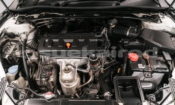 Buy Used Honda Accord White Car in Chachoengsao in Chachoengsao