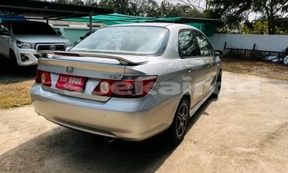 Buy Used Honda City Other Car in Chachoengsao in Chachoengsao