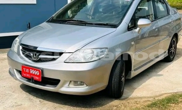 Buy Used Honda City Other Car in Chachoengsao in Chachoengsao Buy Used Honda City Other Car in Chachoengsao in Chachoengsao