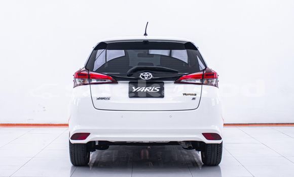 Buy Used Toyota Yaris White Car in Bangkok in Bangkok Buy Used Toyota Yaris White Car in Bangkok in Bangkok