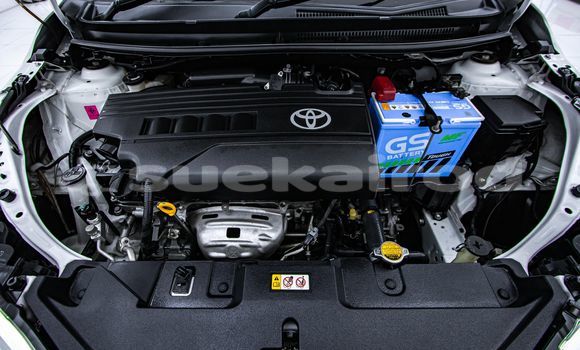 Buy Used Toyota Yaris White Car in Bangkok in Bangkok Buy Used Toyota Yaris White Car in Bangkok in Bangkok