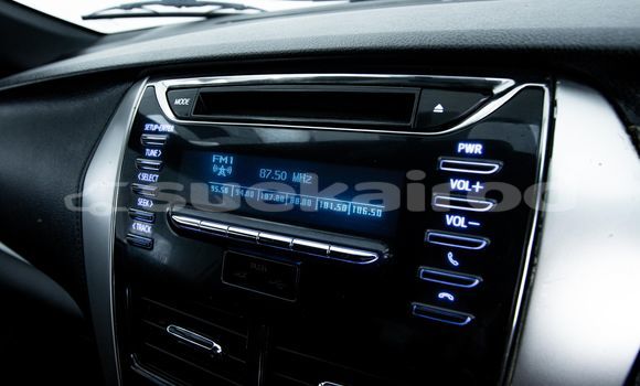 Buy Used Toyota Yaris White Car in Bangkok in Bangkok Buy Used Toyota Yaris White Car in Bangkok in Bangkok