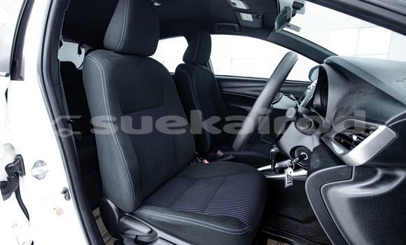 Buy Used Toyota Yaris White Car in Bangkok in Bangkok Buy Used Toyota Yaris White Car in Bangkok in Bangkok