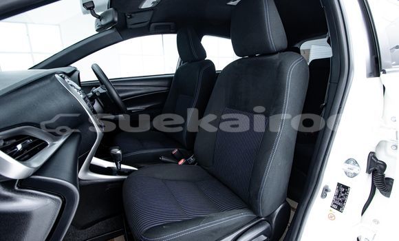 Buy Used Toyota Yaris White Car in Bangkok in Bangkok Buy Used Toyota Yaris White Car in Bangkok in Bangkok