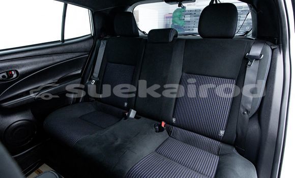 Buy Used Toyota Yaris White Car in Bangkok in Bangkok Buy Used Toyota Yaris White Car in Bangkok in Bangkok