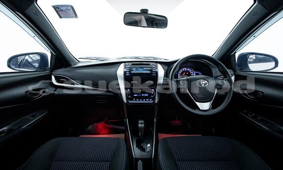 Buy Used Toyota Yaris White Car in Bangkok in Bangkok Buy Used Toyota Yaris White Car in Bangkok in Bangkok