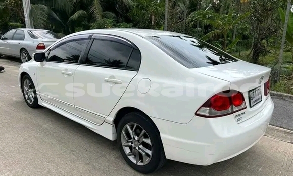 Buy Used Honda Civic White Car in Chachoengsao in Chachoengsao Buy Used Honda Civic White Car in Chachoengsao in Chachoengsao