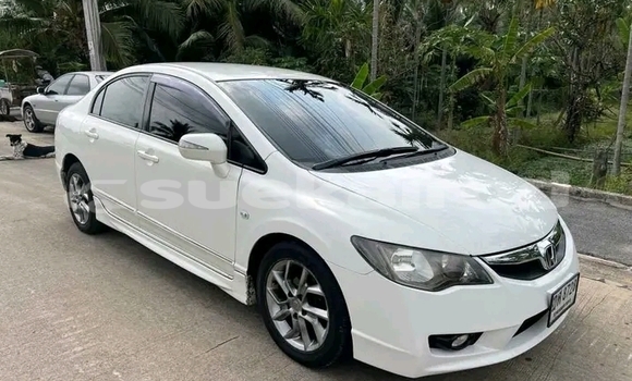 Buy Used Honda Civic White Car in Chachoengsao in Chachoengsao Buy Used Honda Civic White Car in Chachoengsao in Chachoengsao