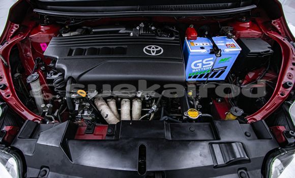 Buy Used Toyota Yaris Red Car in Bangkok in Bangkok Buy Used Toyota Yaris Red Car in Bangkok in Bangkok