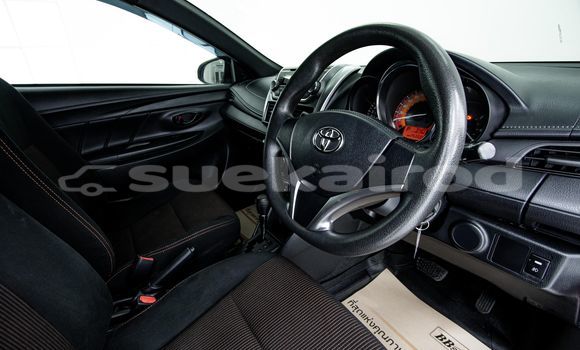 Buy Used Toyota Yaris Red Car in Bangkok in Bangkok Buy Used Toyota Yaris Red Car in Bangkok in Bangkok