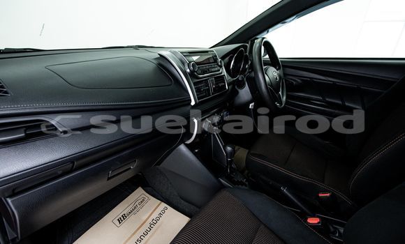 Buy Used Toyota Yaris Red Car in Bangkok in Bangkok Buy Used Toyota Yaris Red Car in Bangkok in Bangkok