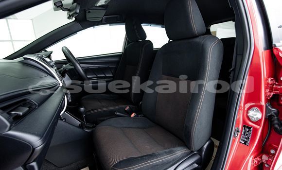 Buy Used Toyota Yaris Red Car in Bangkok in Bangkok Buy Used Toyota Yaris Red Car in Bangkok in Bangkok