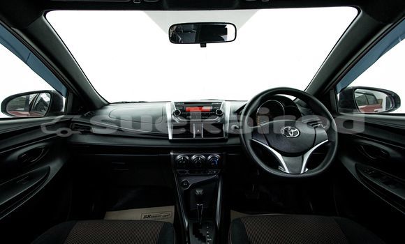 Buy Used Toyota Yaris Red Car in Bangkok in Bangkok Buy Used Toyota Yaris Red Car in Bangkok in Bangkok