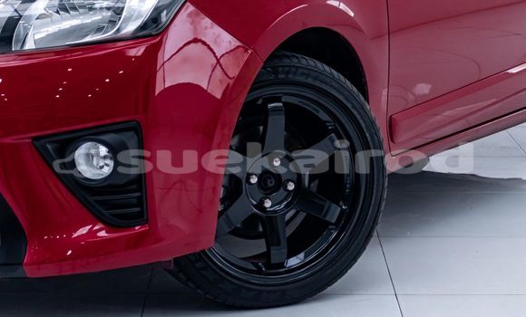 Buy Used Toyota Yaris Red Car in Bangkok in Bangkok Buy Used Toyota Yaris Red Car in Bangkok in Bangkok