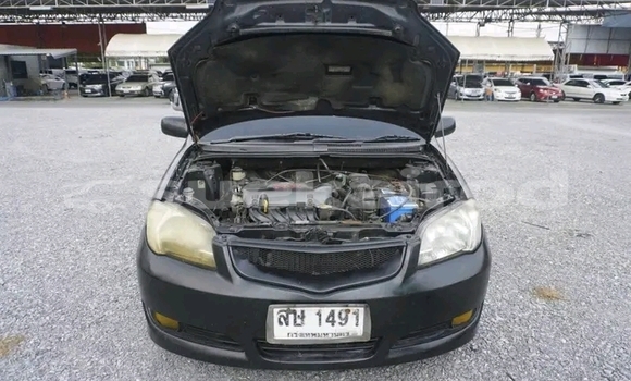 Buy Used Toyota Vios Black Car in Chachoengsao in Chachoengsao