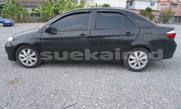 Buy Used Toyota Vios Black Car in Chachoengsao in Chachoengsao Buy Used Toyota Vios Black Car in Chachoengsao in Chachoengsao