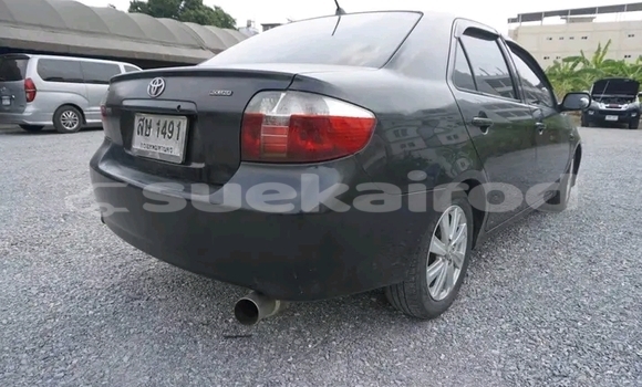 Buy Used Toyota Vios Black Car in Chachoengsao in Chachoengsao Buy Used Toyota Vios Black Car in Chachoengsao in Chachoengsao