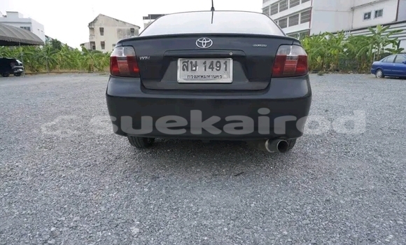 Buy Used Toyota Vios Black Car in Chachoengsao in Chachoengsao Buy Used Toyota Vios Black Car in Chachoengsao in Chachoengsao