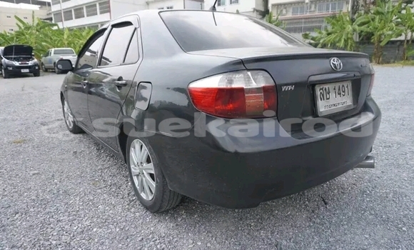 Buy Used Toyota Vios Black Car in Chachoengsao in Chachoengsao Buy Used Toyota Vios Black Car in Chachoengsao in Chachoengsao