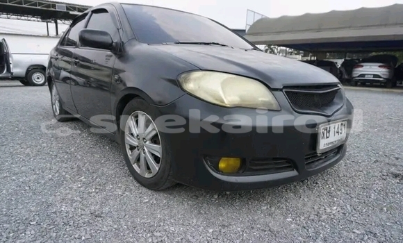 Buy Used Toyota Vios Black Car in Chachoengsao in Chachoengsao Buy Used Toyota Vios Black Car in Chachoengsao in Chachoengsao