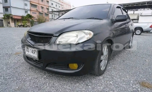 Buy Used Toyota Vios Black Car in Chachoengsao in Chachoengsao Buy Used Toyota Vios Black Car in Chachoengsao in Chachoengsao