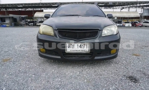 Buy Used Toyota Vios Black Car in Chachoengsao in Chachoengsao Buy Used Toyota Vios Black Car in Chachoengsao in Chachoengsao