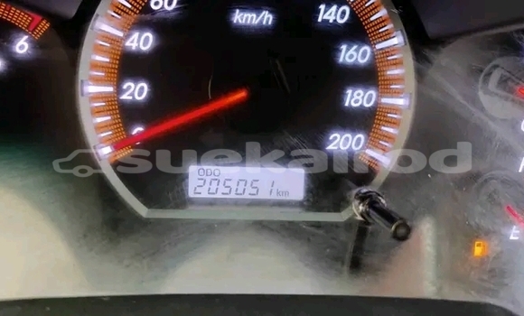 ซื้อ รถมือสอง Toyota Hiluxe VIGO สีดำ รถยนต์ ใน %{เมือง} ใน ฉะเชิงเทรา