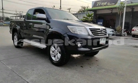 ซื้อ รถมือสอง Toyota Hiluxe VIGO สีดำ รถยนต์ ใน %{เมือง} ใน ฉะเชิงเทรา ซื้อ รถมือสอง Toyota Hiluxe VIGO สีดำ รถยนต์ ใน %{เมือง} ใน ฉะเชิงเทรา