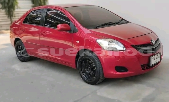 Buy Used Toyota Vios Red Car in Chachoengsao in Chachoengsao Buy Used Toyota Vios Red Car in Chachoengsao in Chachoengsao
