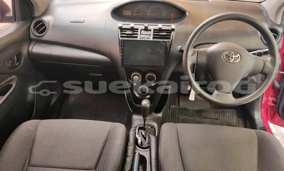 Buy Used Toyota Vios Red Car in Chachoengsao in Chachoengsao Buy Used Toyota Vios Red Car in Chachoengsao in Chachoengsao