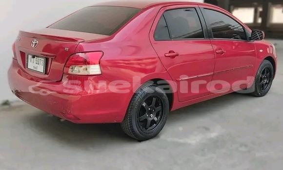 Buy Used Toyota Vios Red Car in Chachoengsao in Chachoengsao Buy Used Toyota Vios Red Car in Chachoengsao in Chachoengsao